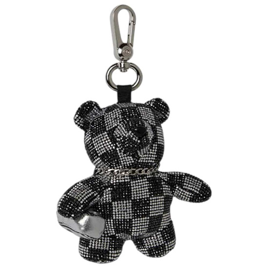 Sprayground Μπρελόκ GoldHeart Shark Drip Bear Cub Keychain